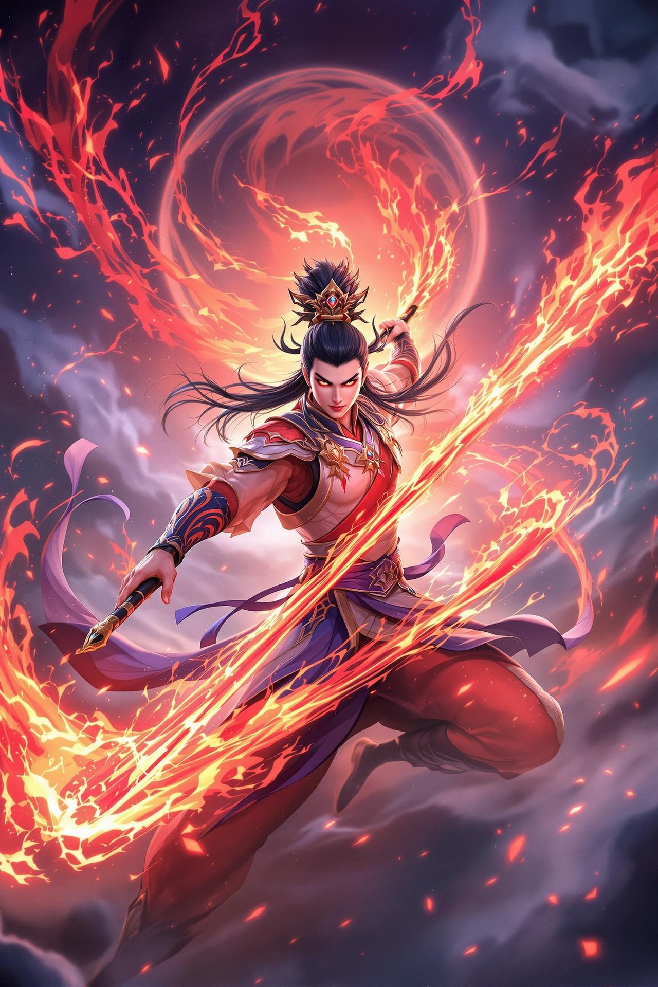 八一影视 - 《哪吒之魔童闹海》海报